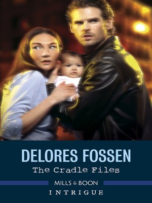 cover image of The Cradle Files